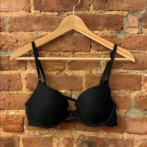 Victoria’s Secret Black Bra 34C